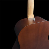 Pratley SL Stage Layered Araucaria Back & Sides, Solid Blackwood Top w/pickup [PRSLS-E-ABW]