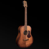 Pratley SL Stage Layered Araucaria Back & Sides, Solid Blackwood Top w/pickup [PRSLS-E-ABW]