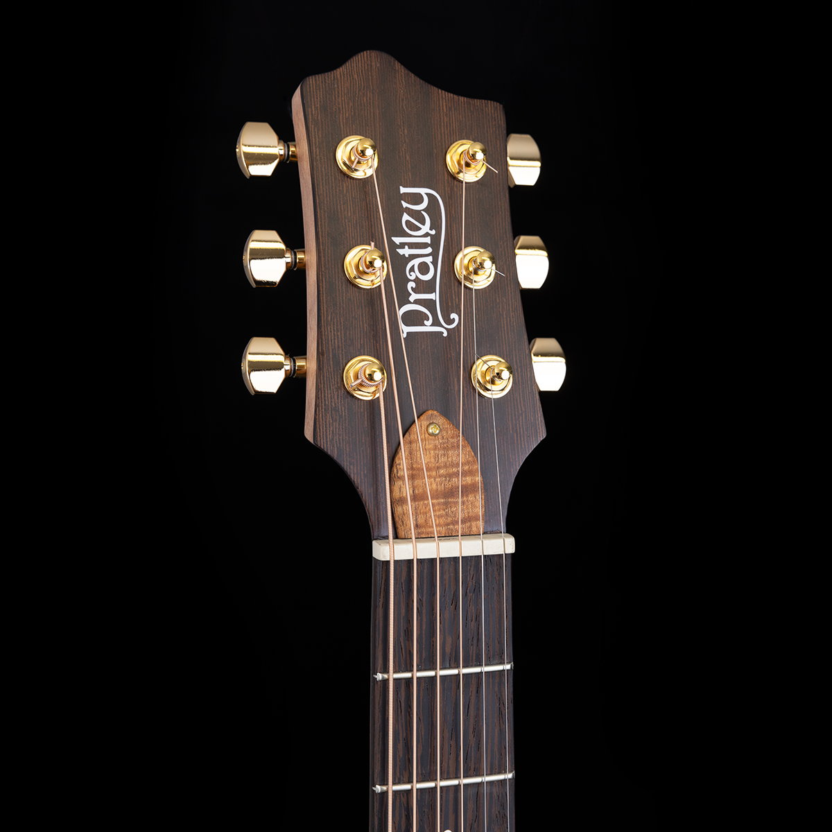 Pratley Studio Series Concert Model Blackwood B/S Australian Cedar Top