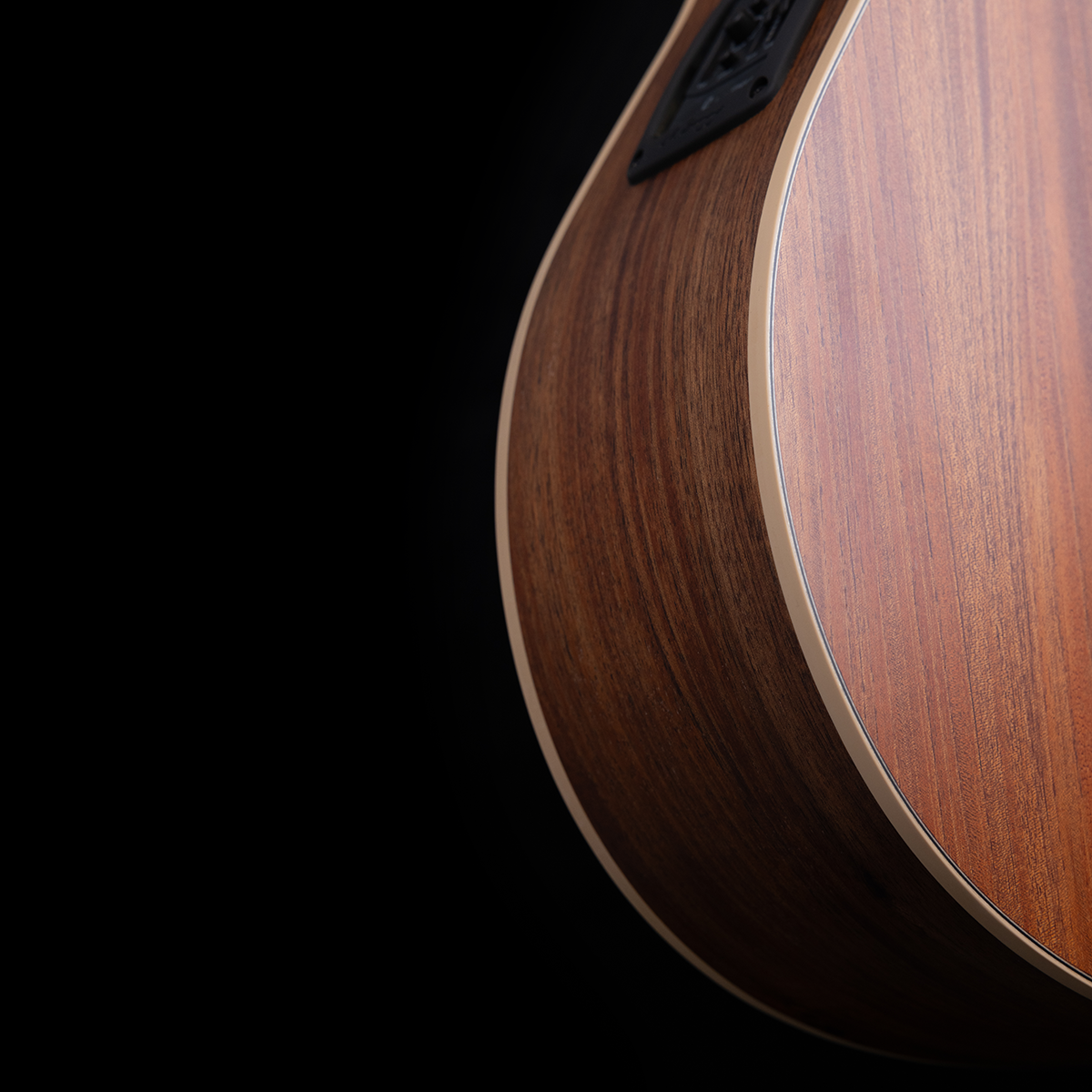 Pratley Studio Series Concert Model Blackwood B/S Australian Cedar Top