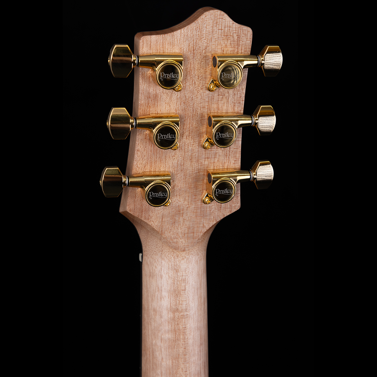 Pratley Studio Series Concert Model All Solid Indian Rosewood B/S Sitka Spruce Top
