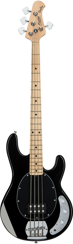 Sterling By Music Man StingRay RAY4 in Black