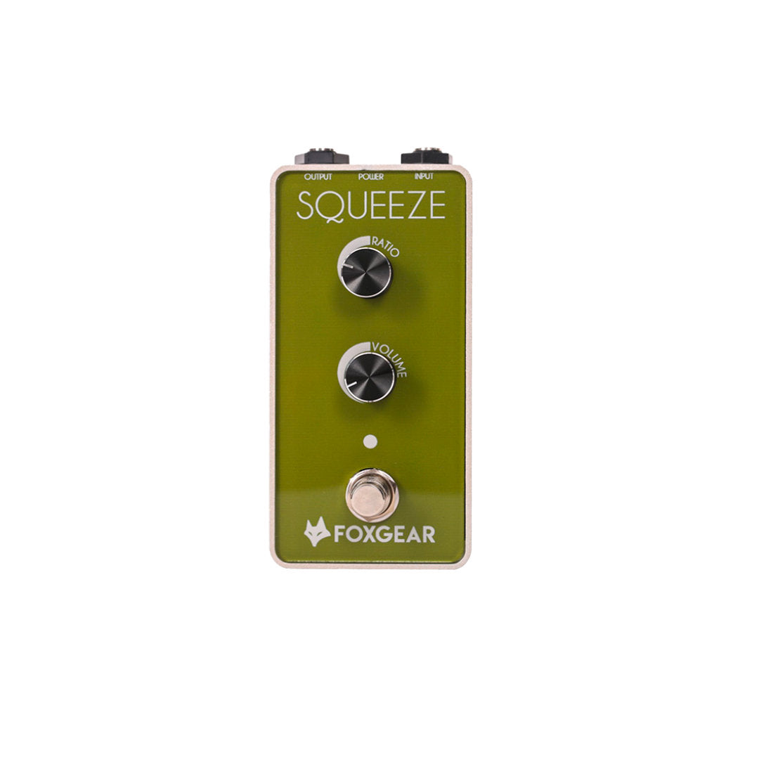 Foxgear Squeeze Compressor Pedal