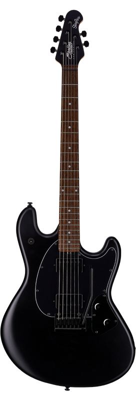 Sterling By Music Man StingRay Guitar SR30 in Stealth Black