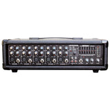 SoundArt 200 Watt 5-Channel PA Head with Digital Mufti-Effects-SFF-520D