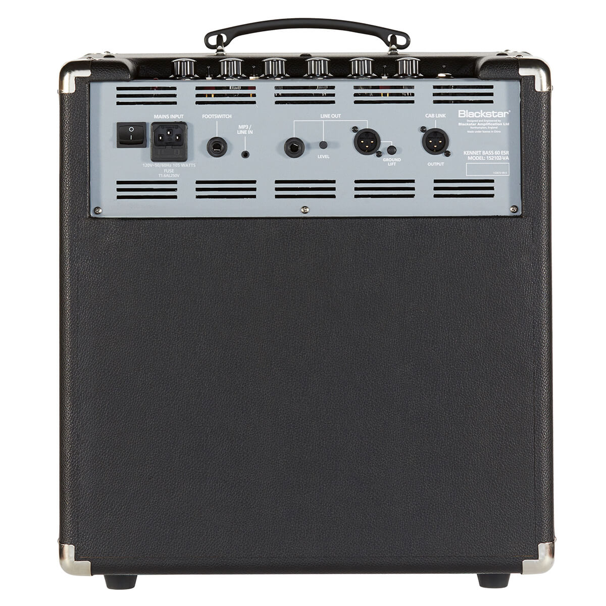 Blackstar Unity 60 Watt 10" Bass Combo Amplifier