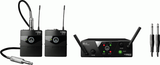 AKG WMS40 Mini US25 Dual Instrument Wireless System