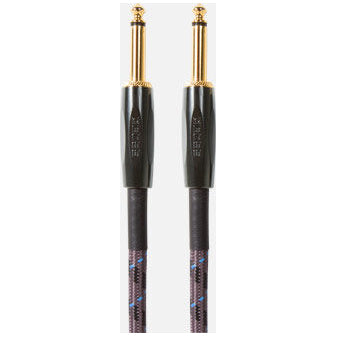 BOSS BIC-5 Instrument Cable 5ft SS  5ft / 1.5m - Straight/Straight