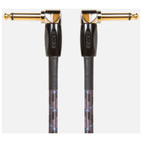 BOSS BIC-1AA Instrument Cable 1ft AA  1ft / 30cm - Angled/Angled 1