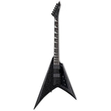 ESP LTD KIRK HAMMETT V BLACK SPARKLE