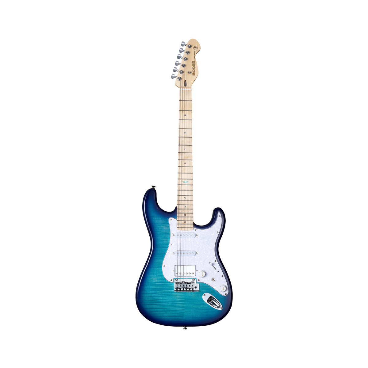 MSC30 Pro Electric Guitar in Lake Blue