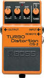 BOSS DS-2 Turbo Distortion Compact Pedal