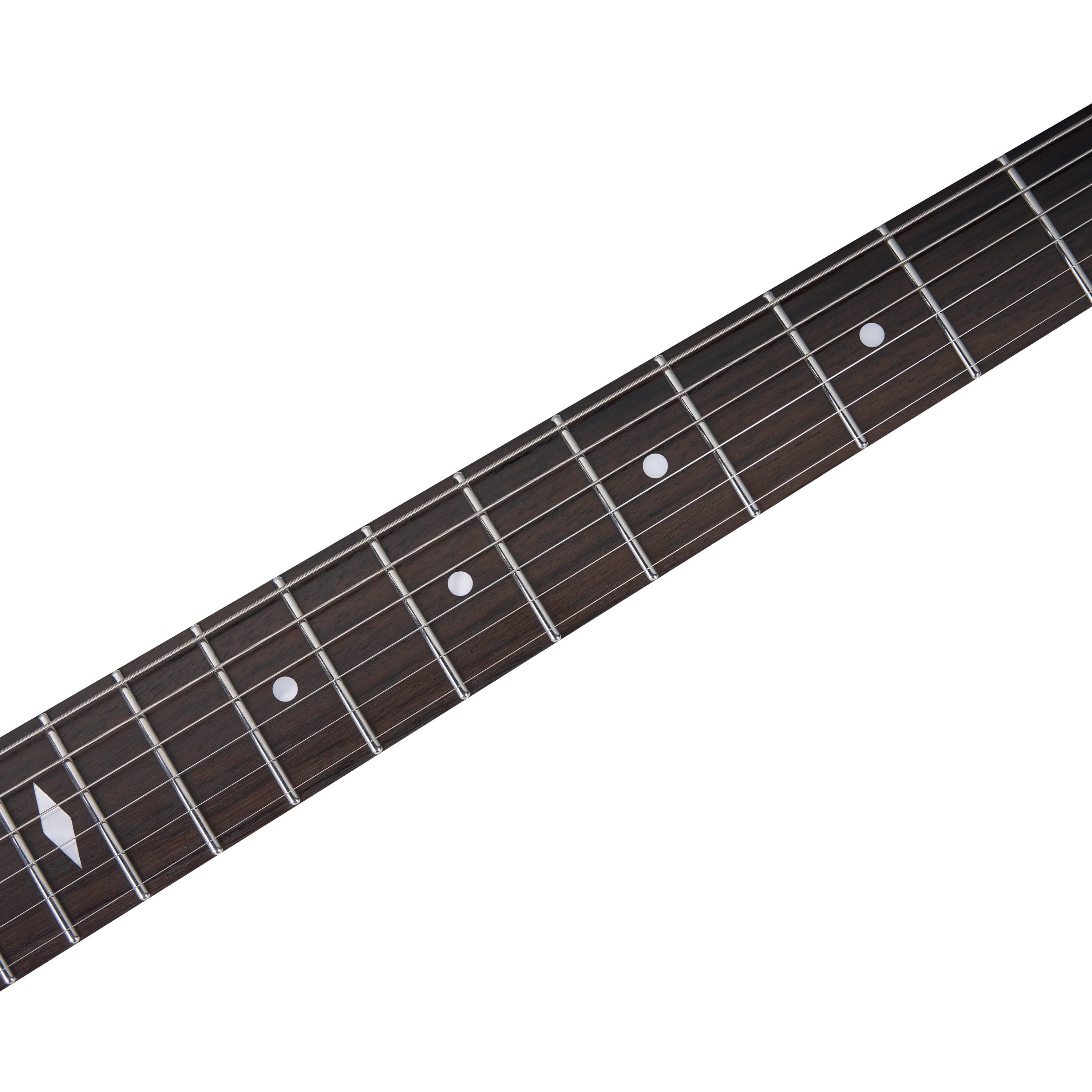 Mooer MSC31 Pro Electric Guitar in Grey Burst