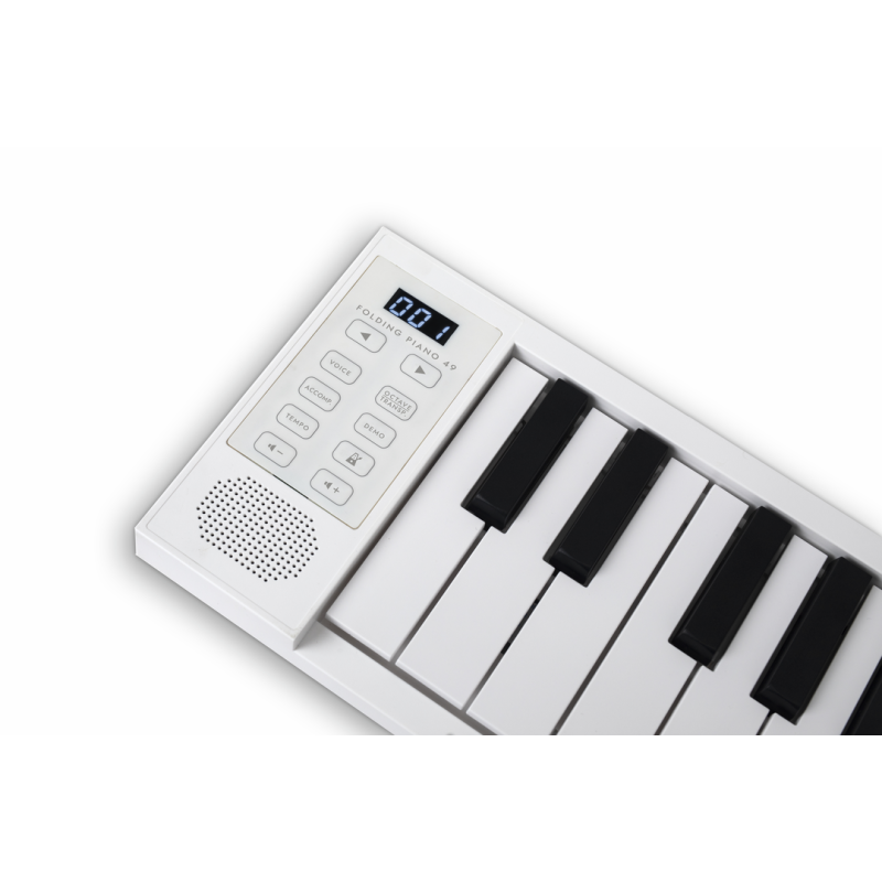 Blackstar Carry- On Portable Folding Piano 49 Keys