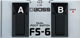 BOSS FS-6 Dual Footswitch