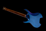 Mooer GTRS W900 'Wing' Intelligent Guitar (Aurora Purple)