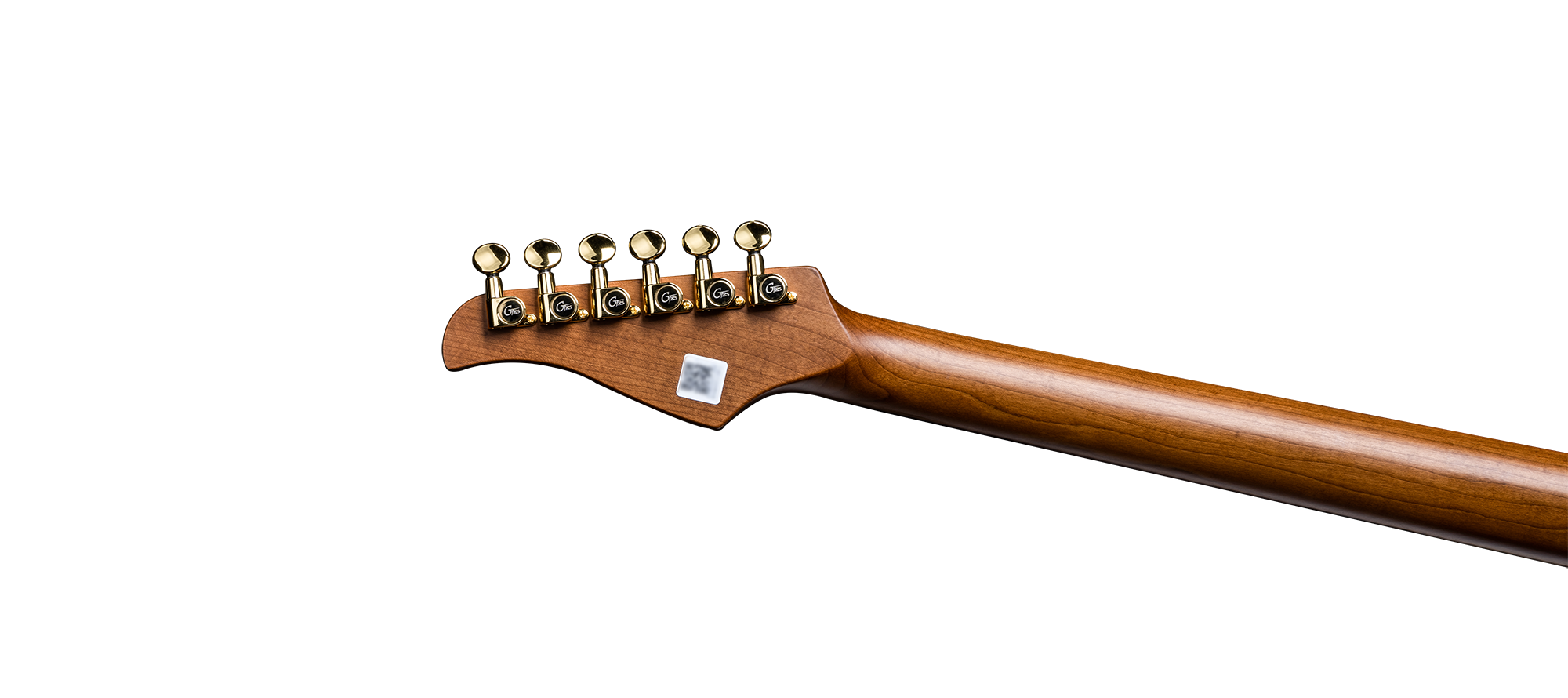 Mooer GTRS S900 Intelligent Electric Guitar in Racing Green