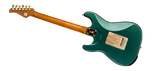 Mooer GTRS S900 Intelligent Electric Guitar in Racing Green