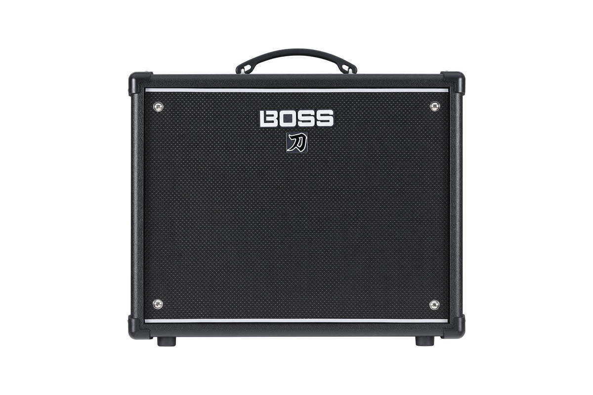 BOSS Katana Gen3 50W 1 x 12 Guitar Amplifier