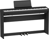 Roland FP-30X 88-Key Digital Piano with Stand & Pedal - Black