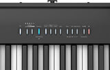 Roland FP-30X 88-Key Digital Piano with Pedal - Black