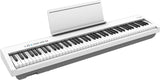 Roland FP-30X 88-Key Digital Piano with Stand & Pedal - White