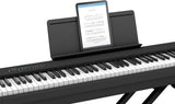 Roland FP-30X 88-Key Digital Piano with Pedal - Black