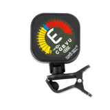 Ernie Ball ProTune USB-C Rechargeable Clip-On Guitar Tuner - Professional Precision Tuning