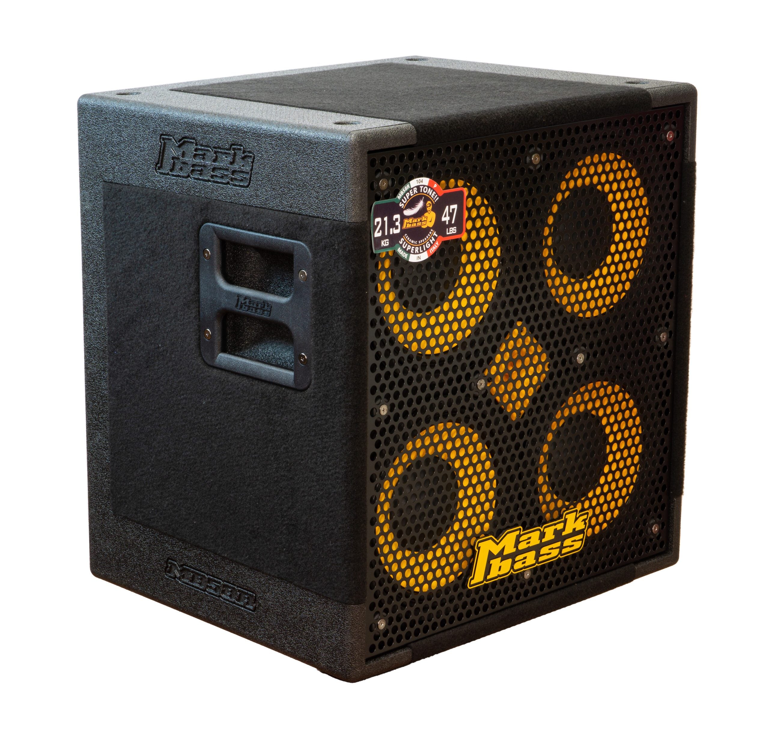 Markbass MB58R 104 P  4x10 Bass Amplifier Cabinet (8 ohm)