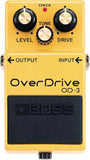 BOSS OD-3 Overdrive Compact Pedal