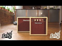Blackstar Debut 10 Watt Combo Amplifier in Cream