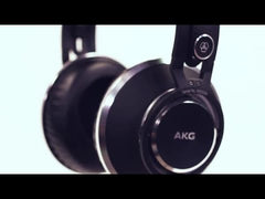AKG K872 Master Reference Closed Back Headphones