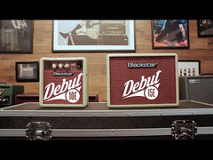 Blackstar Debut 10 Watt Combo Amplifier in Cream