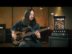 Ernie Ball Super Slinky Cobalt 5-String Electric Bass Strings 40-125 Gauge