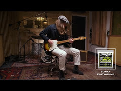 Ernie Ball Power Slinky Flatwound Electric Guitar Strings 11-48 Gauge