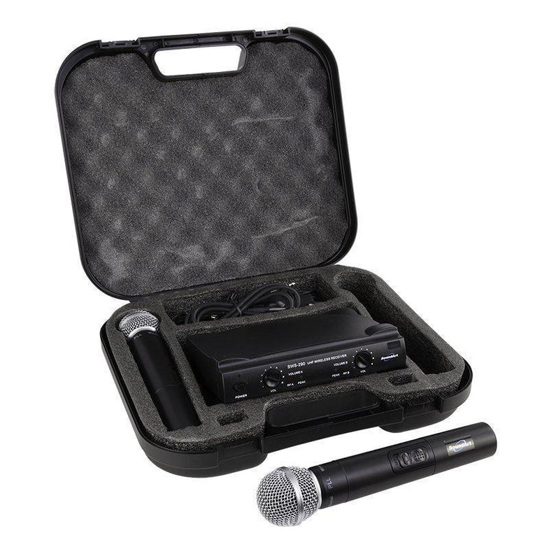 Wireless Handheld Microphone Systems for Audio Excellence – Music ...