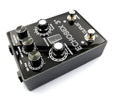 Gurus Echosex 3° (Hi Voltage preamp, Small box, With Tap Tempo)