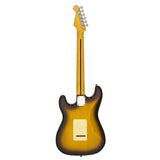 Aria STG-57 Modern Classics Series Electric Guitar in 2-Tone Sunburst