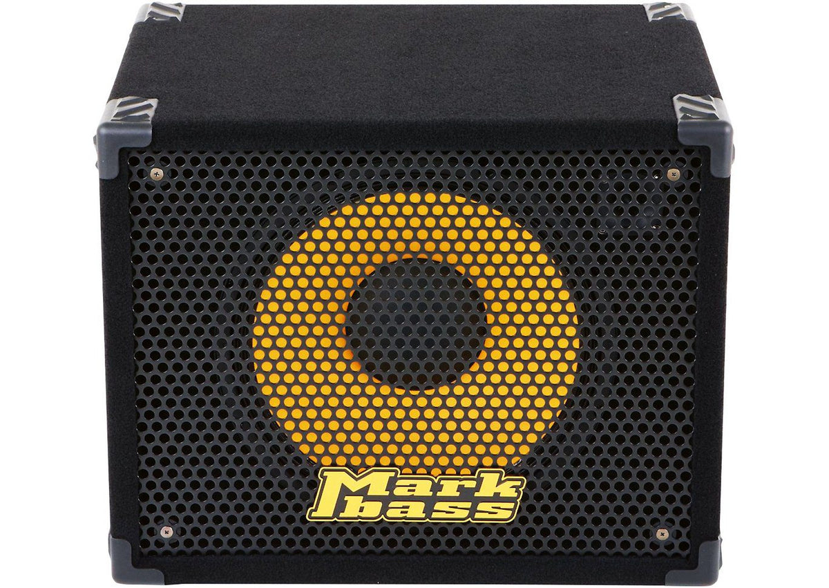 Markbass Traveler 151P Rear-Ported Compact 1x15 Bass Speaker Cabinet 8 Ohm