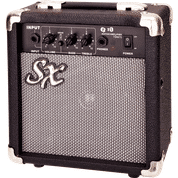 SX SE1SK 4/4 Electric Guitar Package in 3 Tone Sunburst