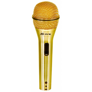Peavey Gold Microphone