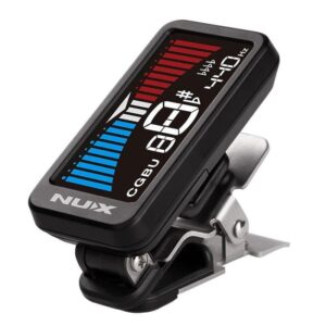 Clip On Guitar Tuner