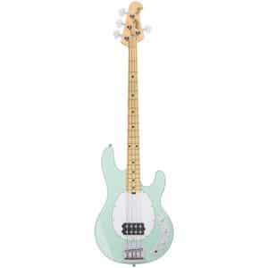 Sterling By Music Man StingRay RAY4 Bass in Mint Green