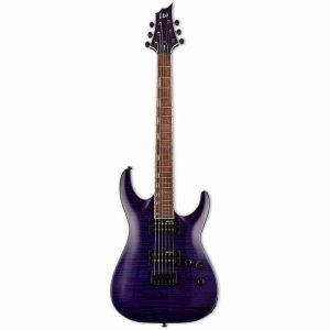 ESP Horizon 200 LTD See Thru Purple Electric Guitar