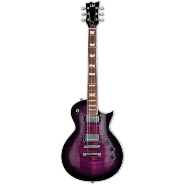 ESP Eclipse LTD purple