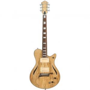 michael kelly guitars hybrid special spalted maple