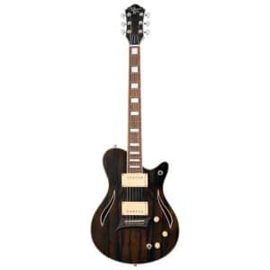 Michael Kelly Guitars Hybrid Special Dark Ziricote Top