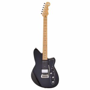 Reverend Double Agent W in Midnight Black