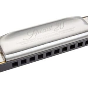 HOHNER NEW BOX SPECIAL 20 F