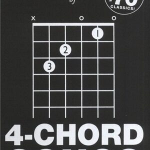 4 chord songs